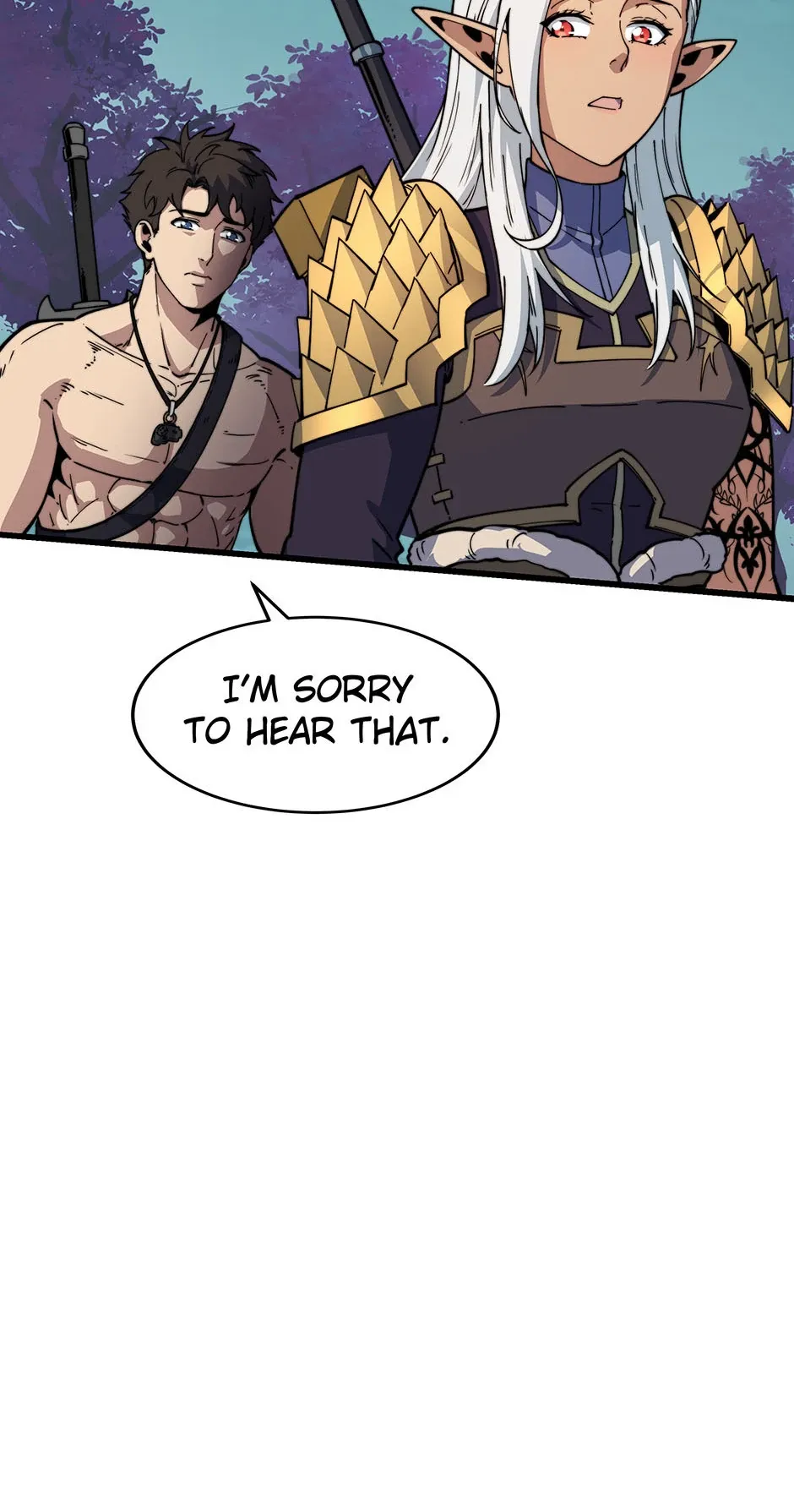 An Outcast In Another World Chapter 8 Online - página 85