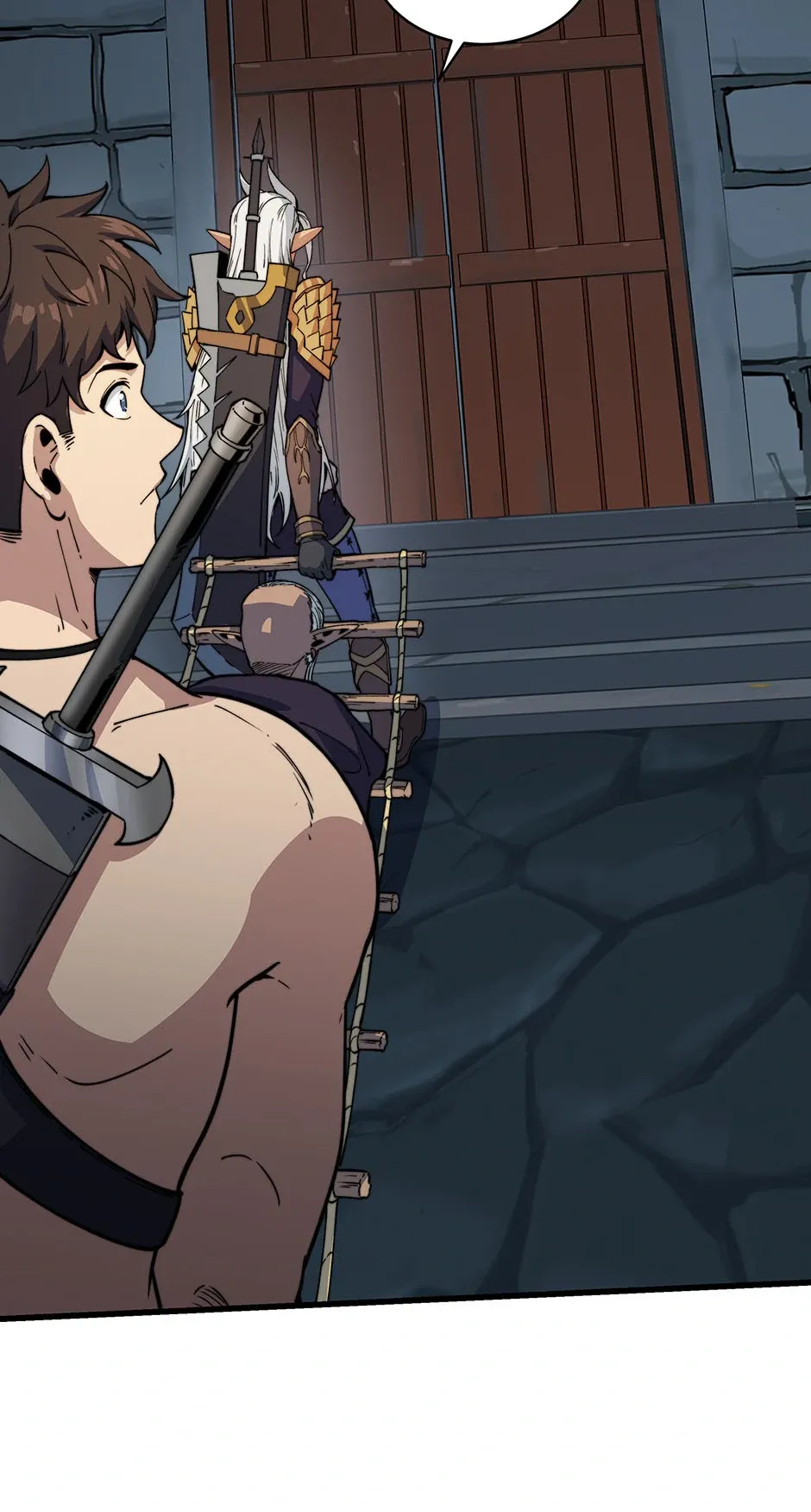 An Outcast In Another World Chapter 8 Online - página 88