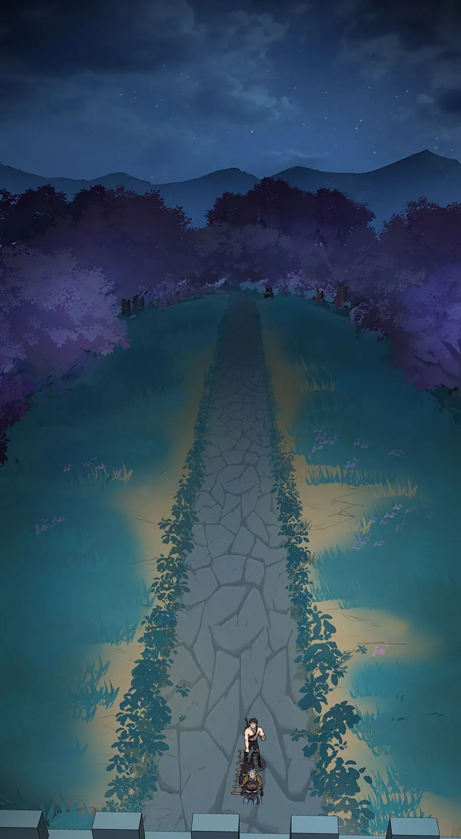 An Outcast In Another World Chapter 8 Online - página 92