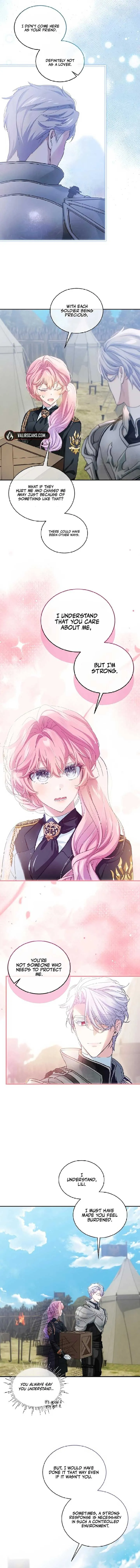 An Unseemly Lady Chapter 100 Online - página 2