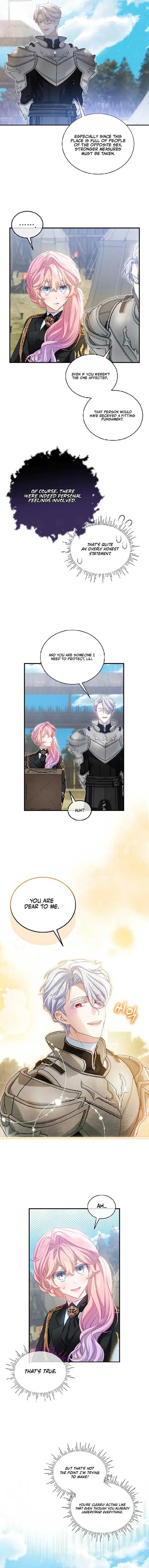 An Unseemly Lady Chapter 100 Online - página 3