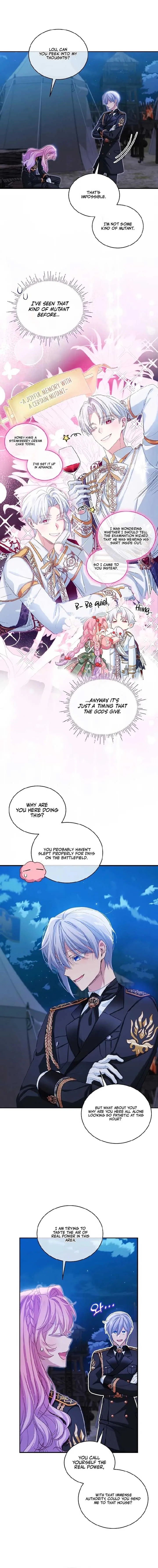 An Unseemly Lady Chapter 100 Online - página 6