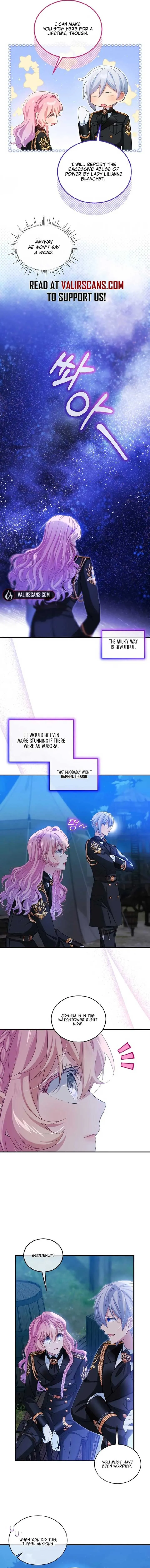An Unseemly Lady Chapter 100 Online - página 7