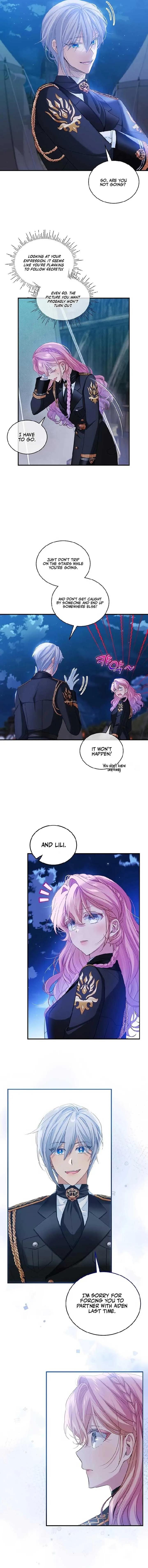 An Unseemly Lady Chapter 100 Online - página 8