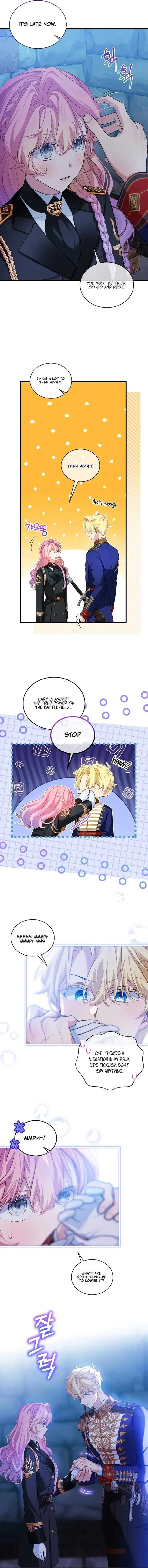 An Unseemly Lady Chapter 100 Online - página 11