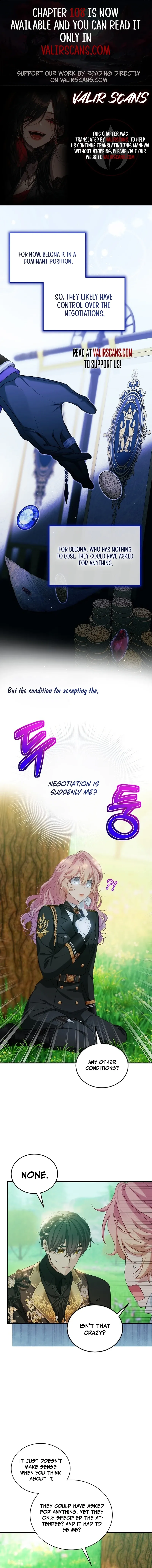 An Unseemly Lady Chapter 102 Online - página 1