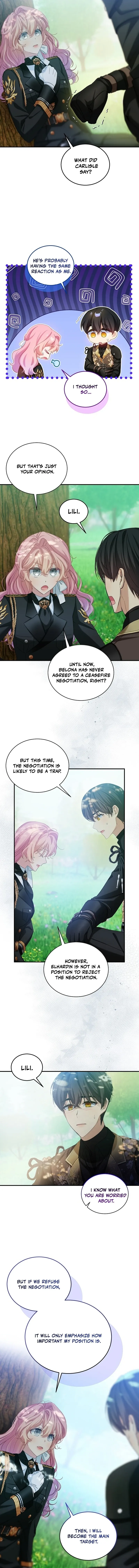 An Unseemly Lady Chapter 102 Online - página 3