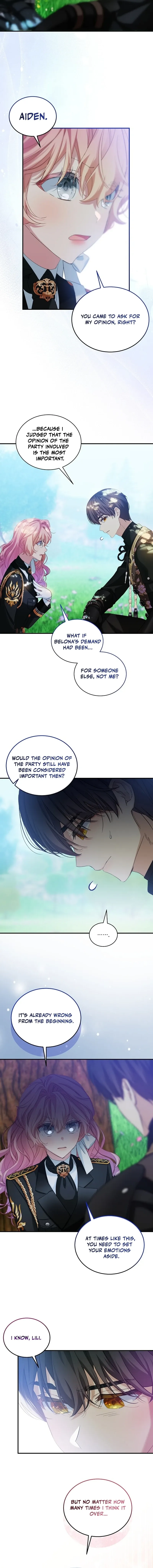 An Unseemly Lady Chapter 102 Online - página 4