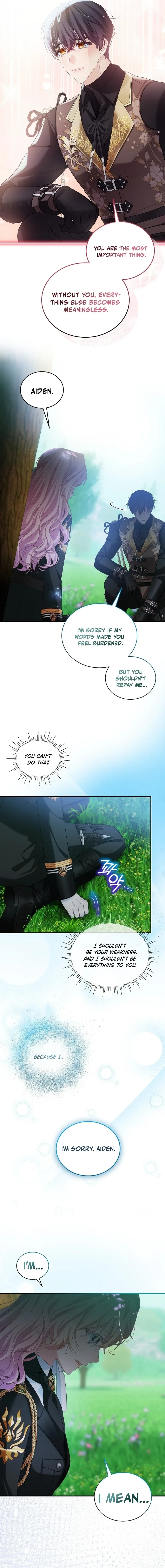 An Unseemly Lady Chapter 102 Online - página 5