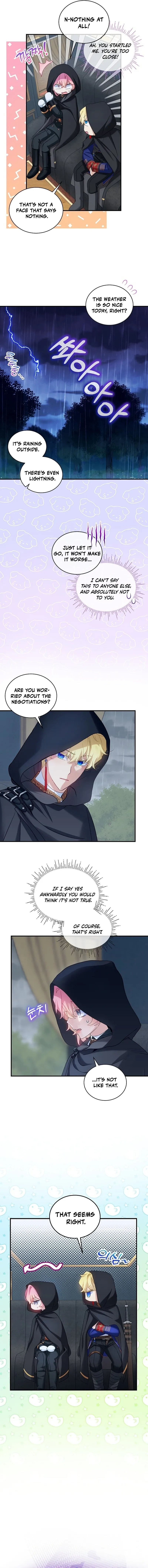 An Unseemly Lady Chapter 102 Online - página 9