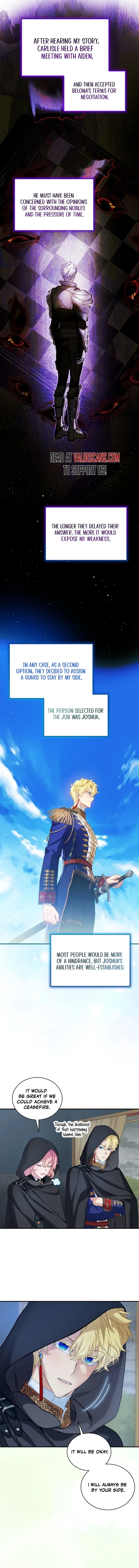 An Unseemly Lady Chapter 102 Online - página 10
