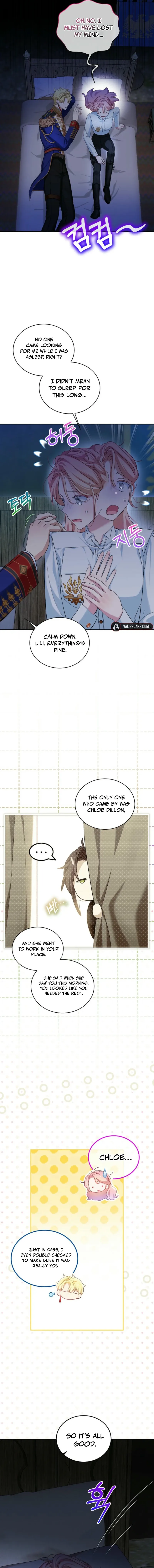 An Unseemly Lady Chapter 116 Online - página 2