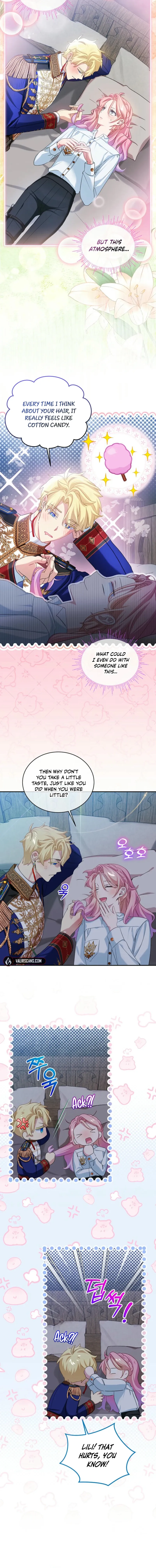 An Unseemly Lady Chapter 116 Online - página 5