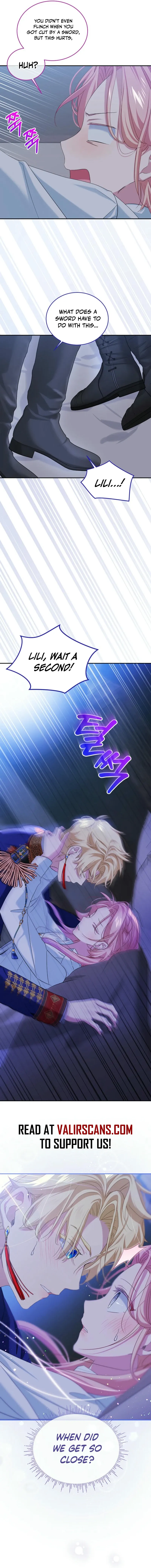An Unseemly Lady Chapter 116 Online - página 6