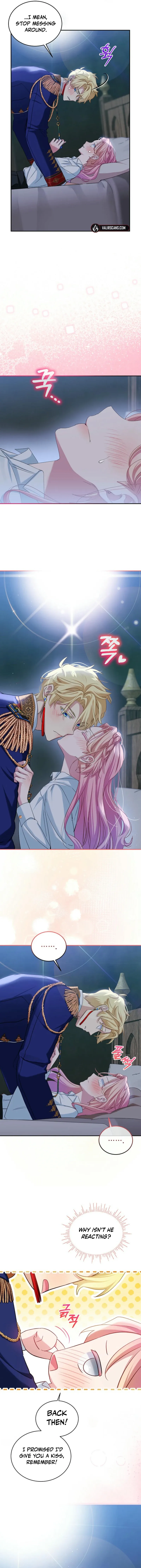 An Unseemly Lady Chapter 116 Online - página 7
