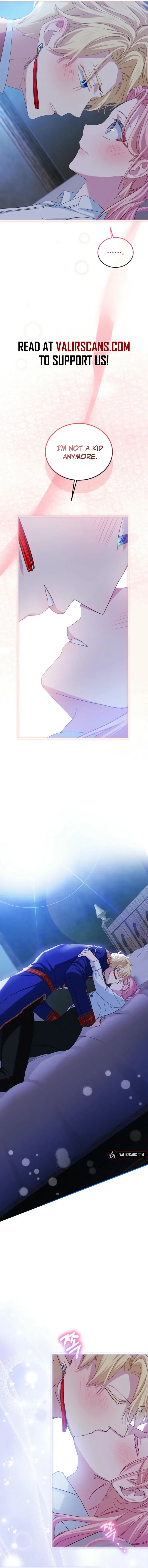 An Unseemly Lady Chapter 116 Online - página 9