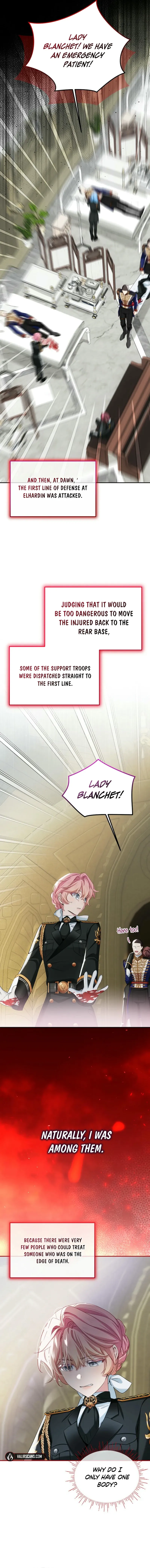 An Unseemly Lady Chapter 116 Online - página 13