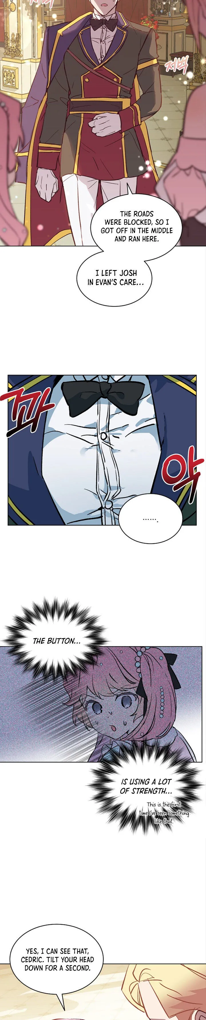 An Unseemly Lady Chapter 13 Online - página 4