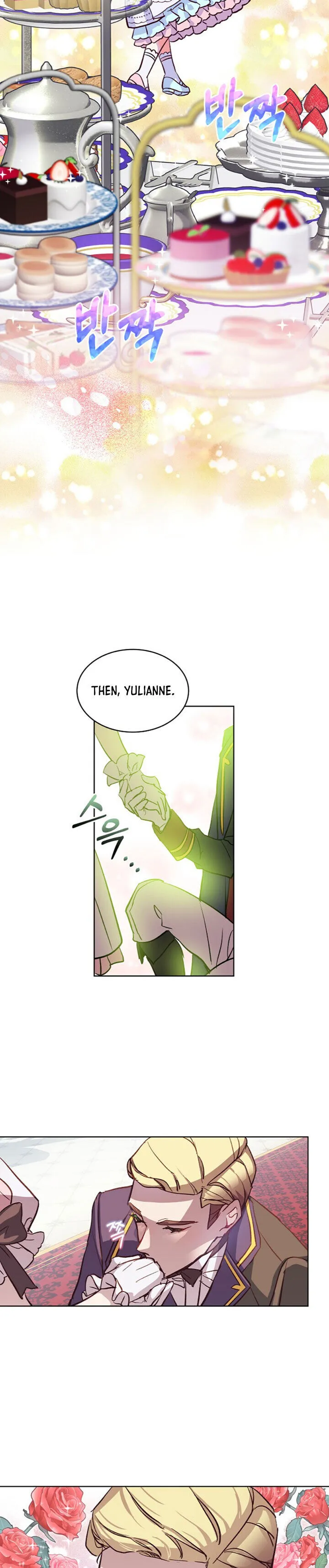 An Unseemly Lady Chapter 13 Online - página 9