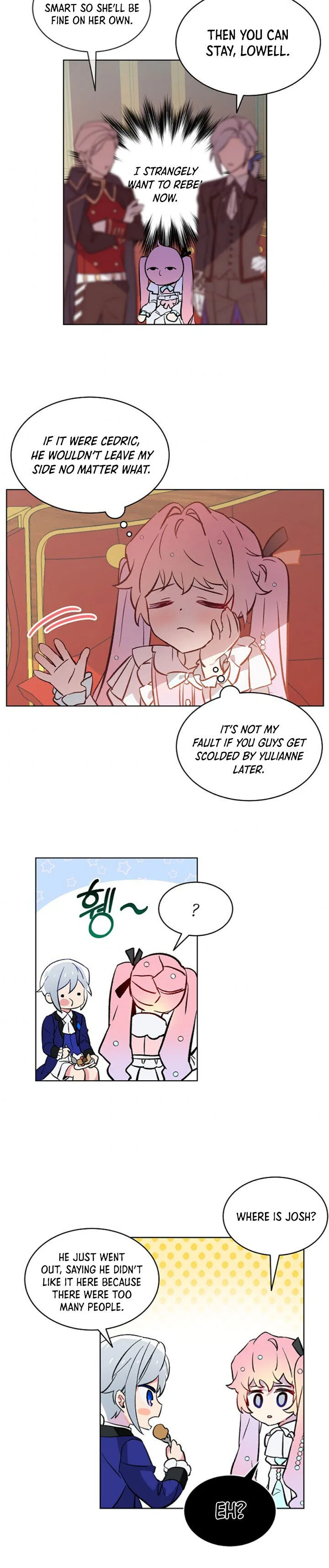 An Unseemly Lady Chapter 13 Online - página 13