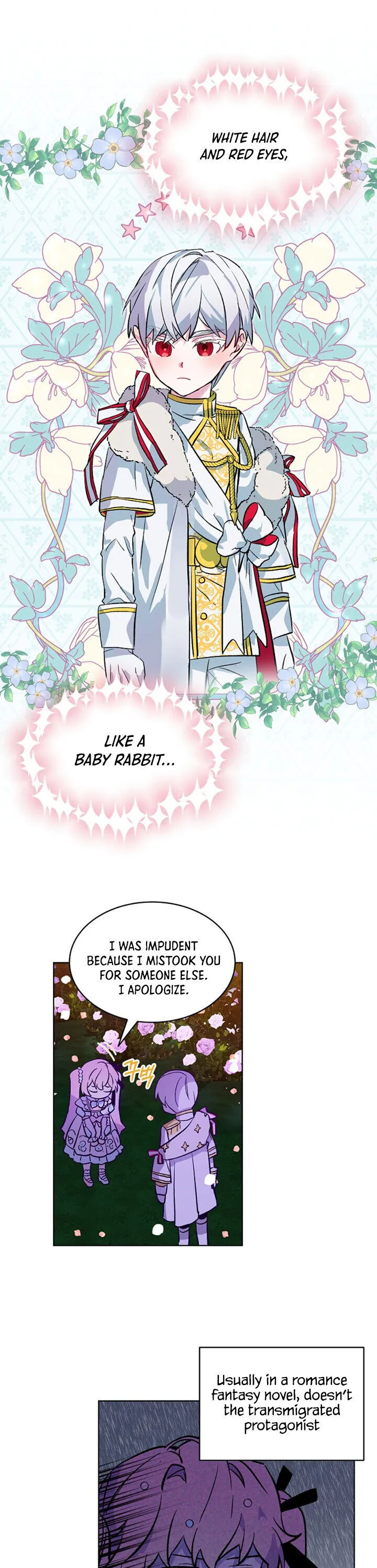 An Unseemly Lady Chapter 13 Online - página 20