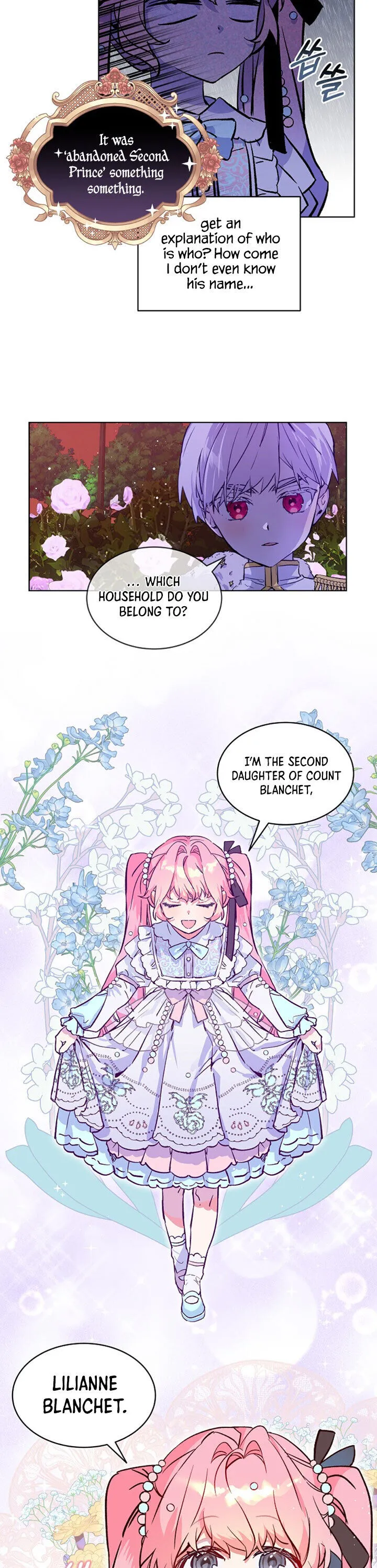 An Unseemly Lady Chapter 13 Online - página 21