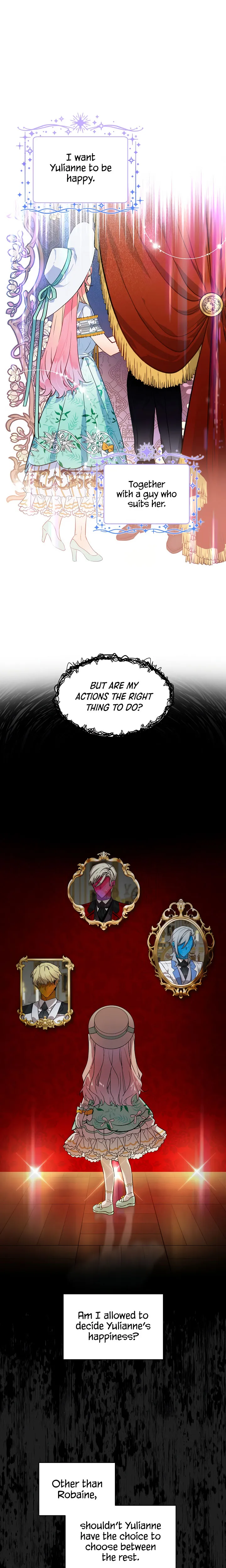 An Unseemly Lady Chapter 18 Online - página 2