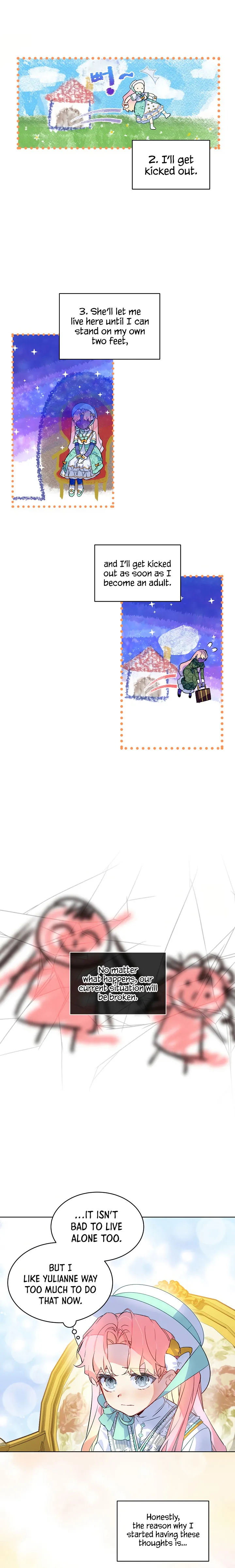 An Unseemly Lady Chapter 18 Online - página 5