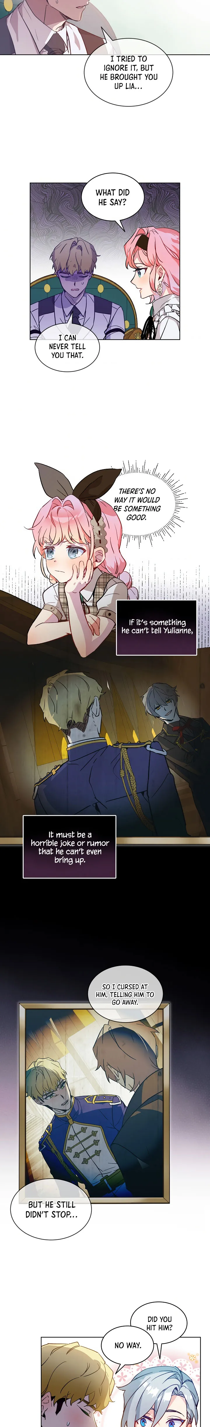 An Unseemly Lady Chapter 19 Online - página 3