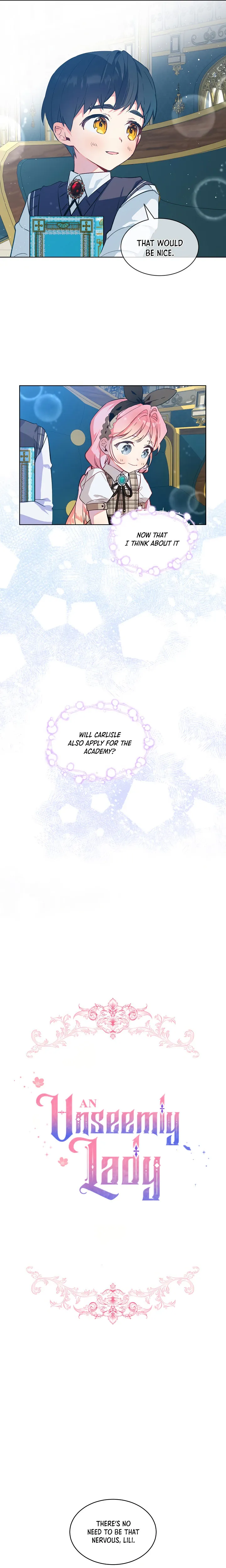 An Unseemly Lady Chapter 19 Online - página 8