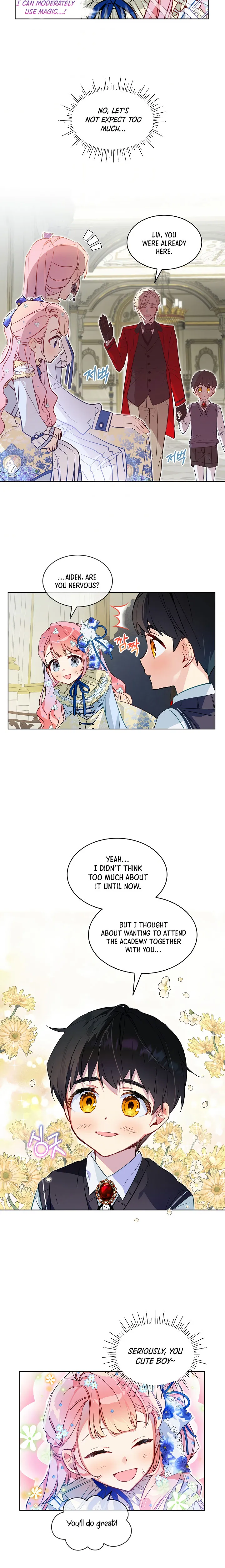An Unseemly Lady Chapter 19 Online - página 10