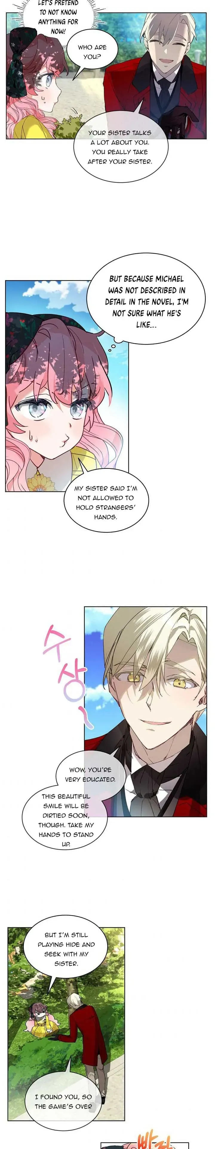 An Unseemly Lady Chapter 2 Online - página 2