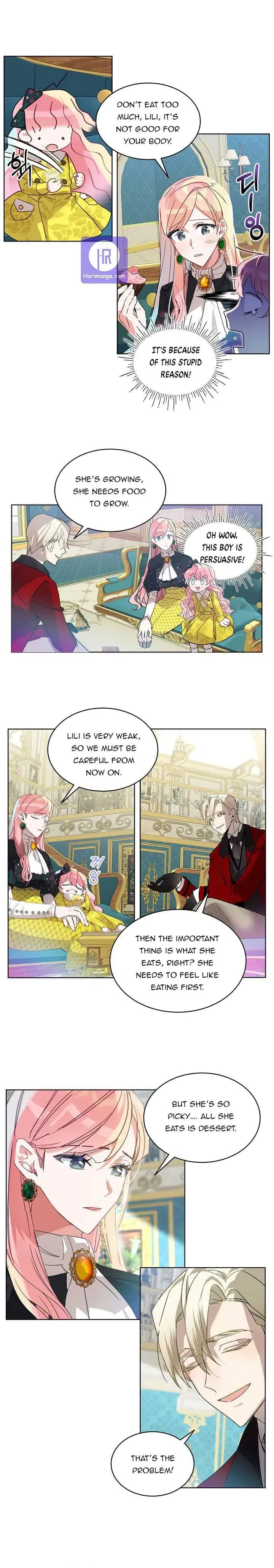 An Unseemly Lady Chapter 2 Online - página 5