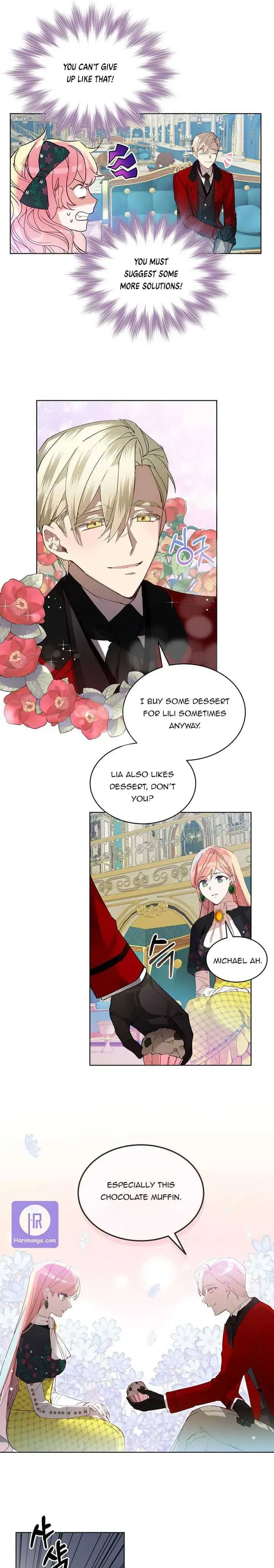 An Unseemly Lady Chapter 2 Online - página 6