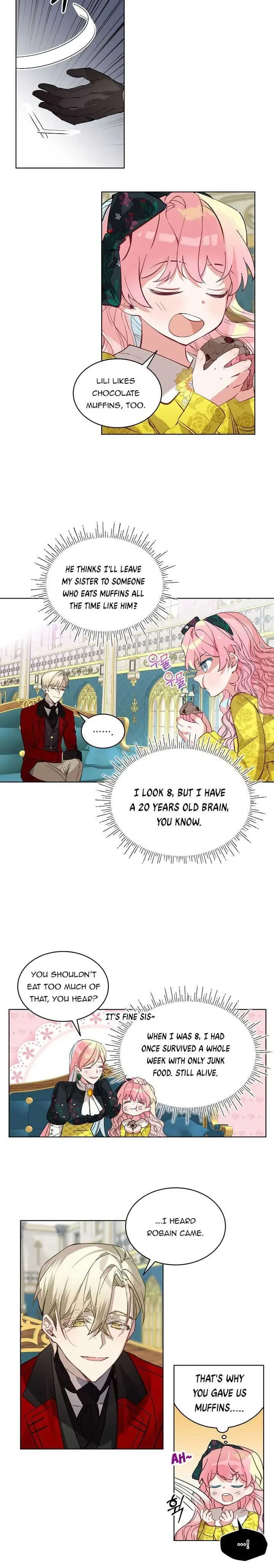 An Unseemly Lady Chapter 2 Online - página 7