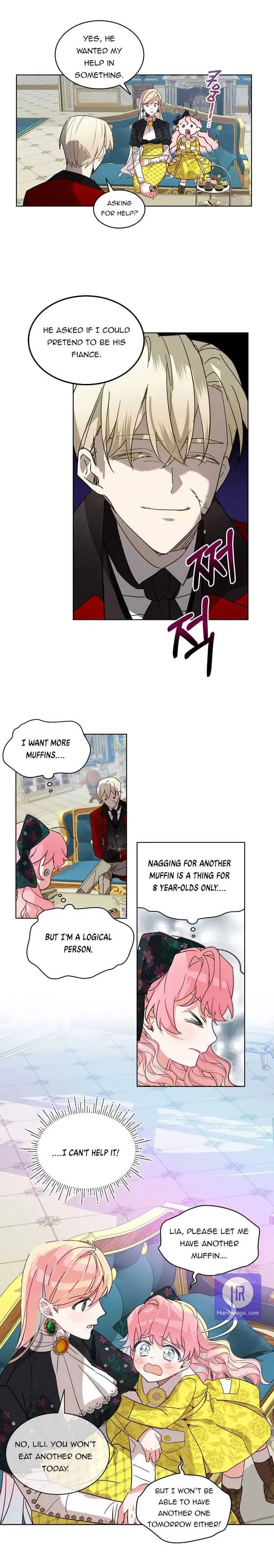 An Unseemly Lady Chapter 2 Online - página 8