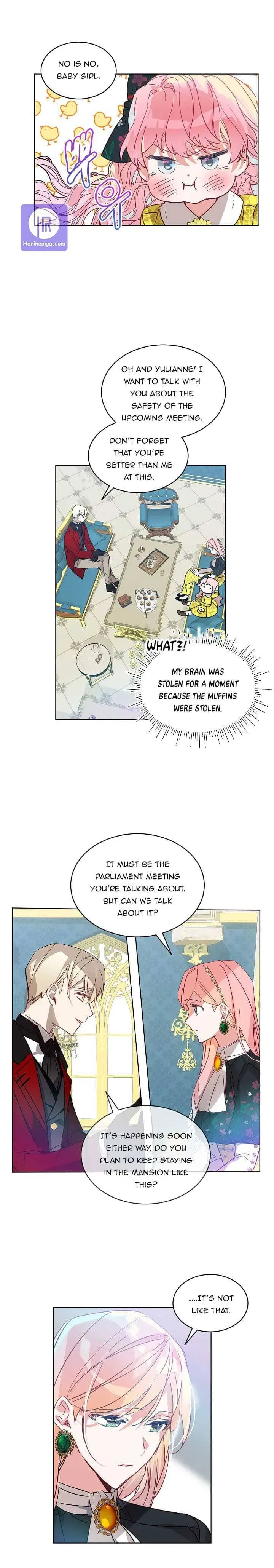 An Unseemly Lady Chapter 2 Online - página 9