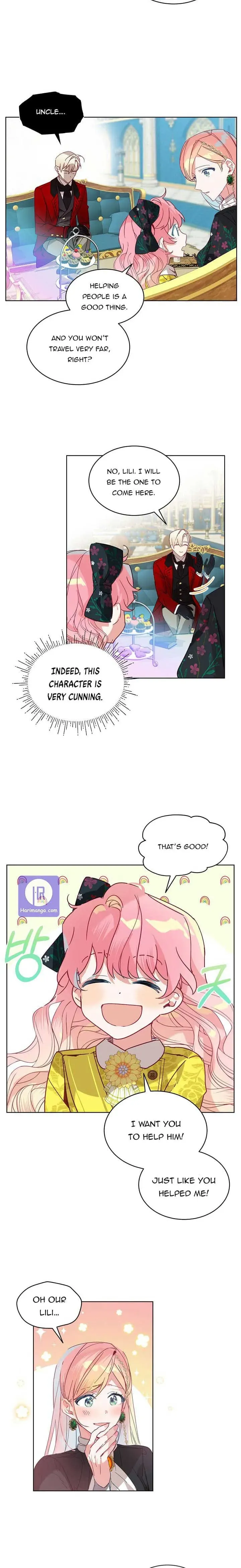 An Unseemly Lady Chapter 2 Online - página 12