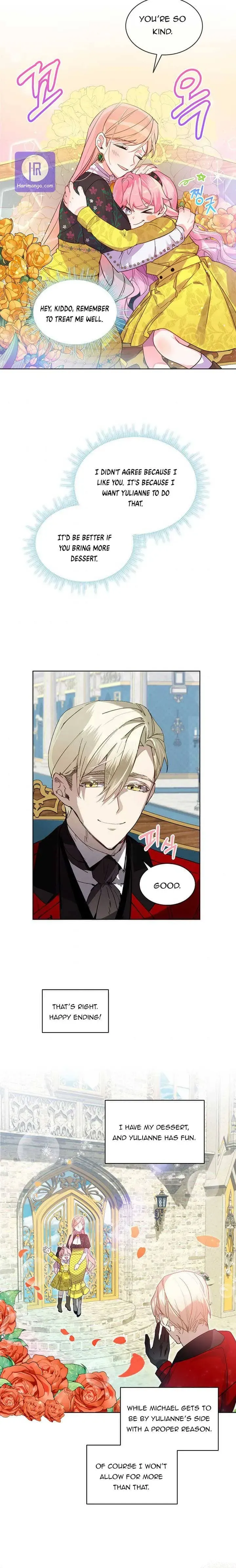 An Unseemly Lady Chapter 2 Online - página 13
