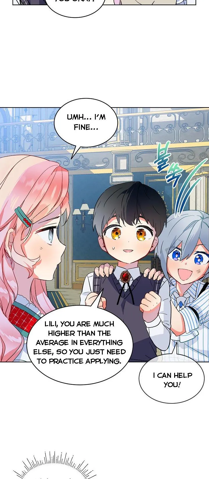 An Unseemly Lady Chapter 20 Online - página 27