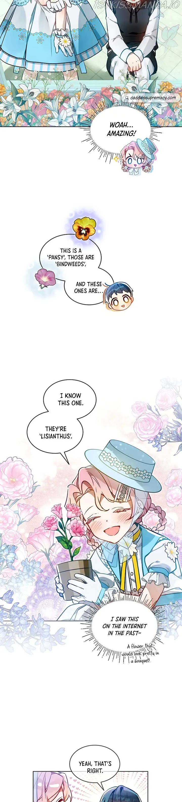 An Unseemly Lady Chapter 24 Online - página 3
