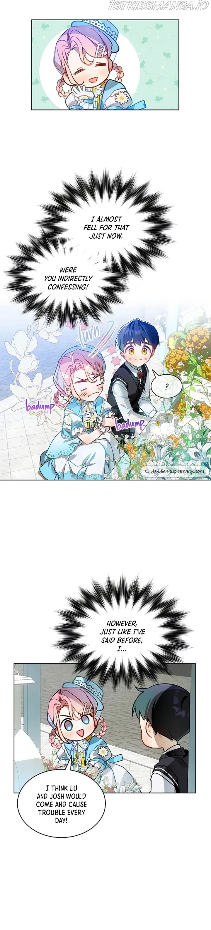 An Unseemly Lady Chapter 24 Online - página 5
