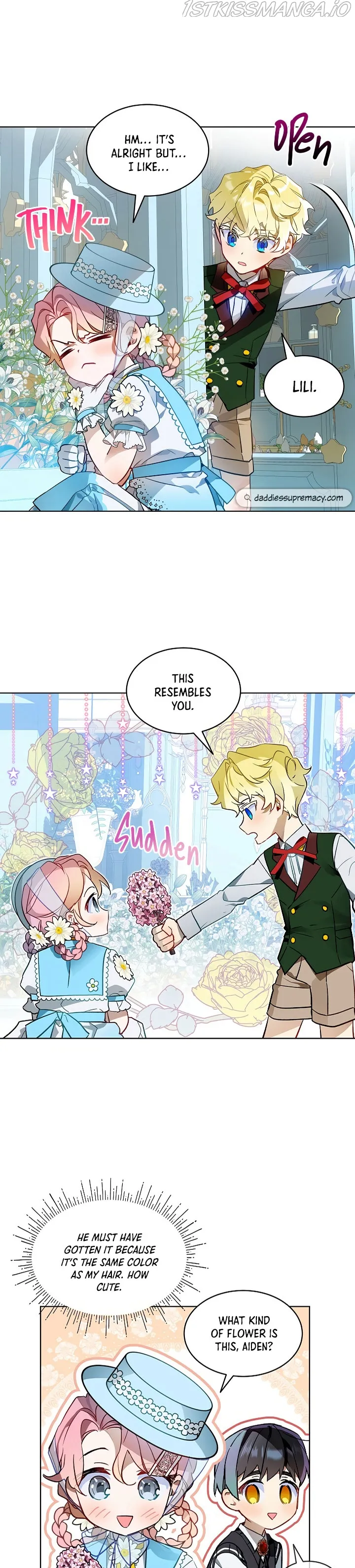 An Unseemly Lady Chapter 24 Online - página 7