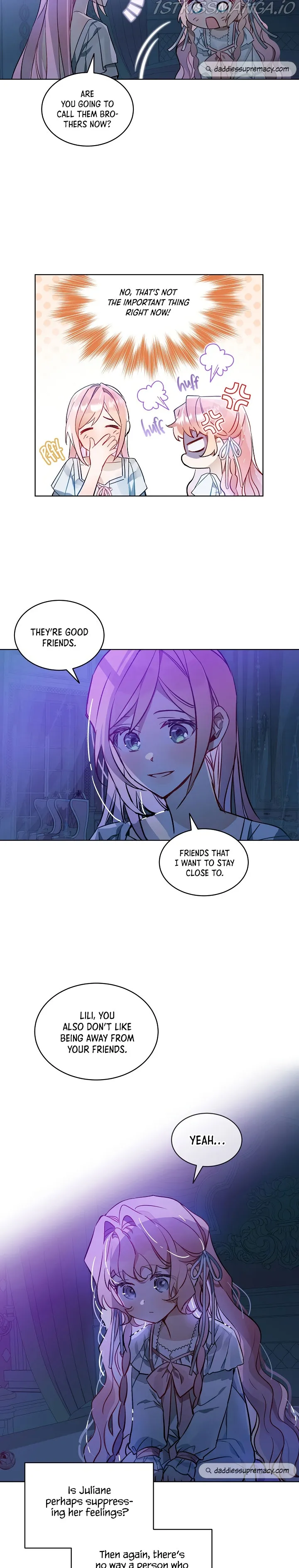 An Unseemly Lady Chapter 24 Online - página 17