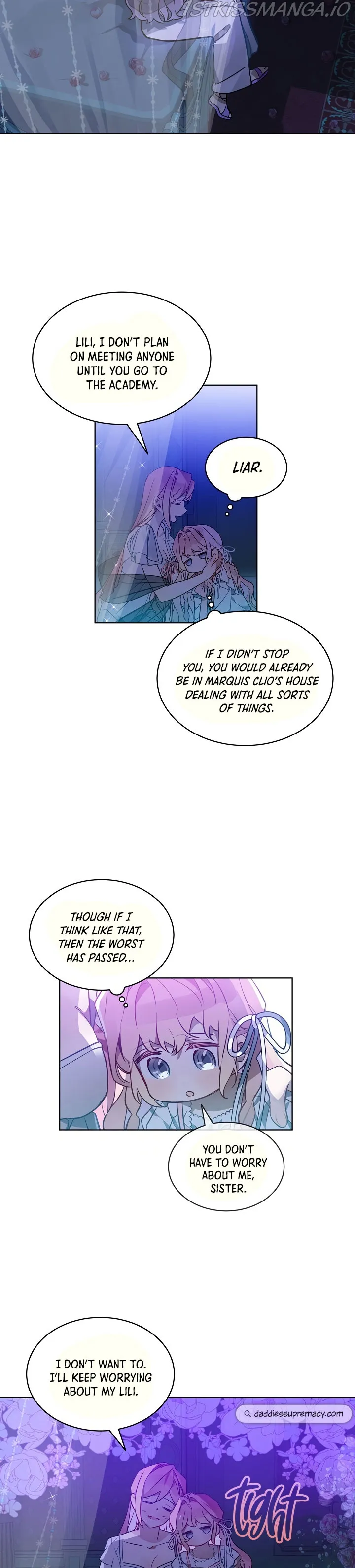 An Unseemly Lady Chapter 24 Online - página 22