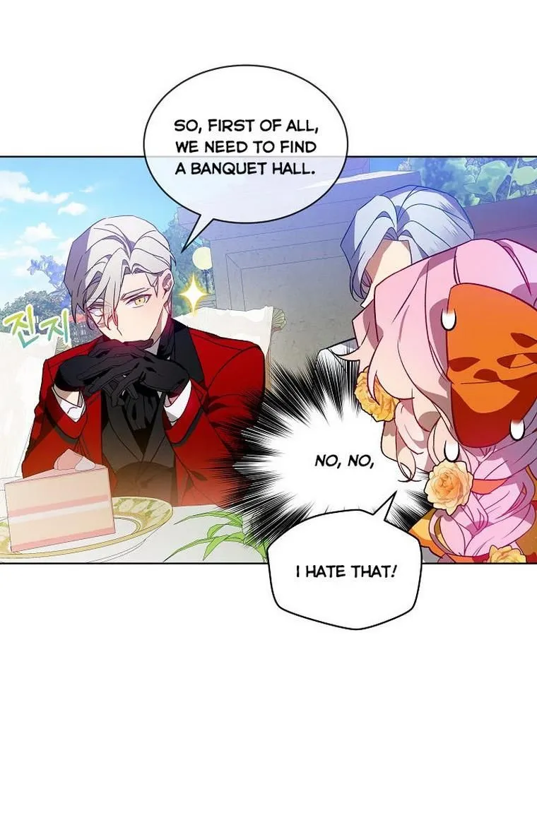 An Unseemly Lady Chapter 28 Online - página 3