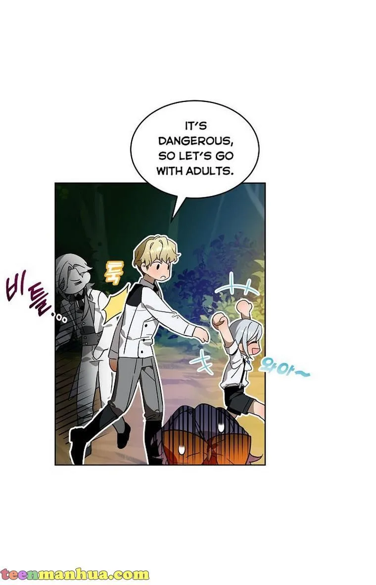 An Unseemly Lady Chapter 28 Online - página 52