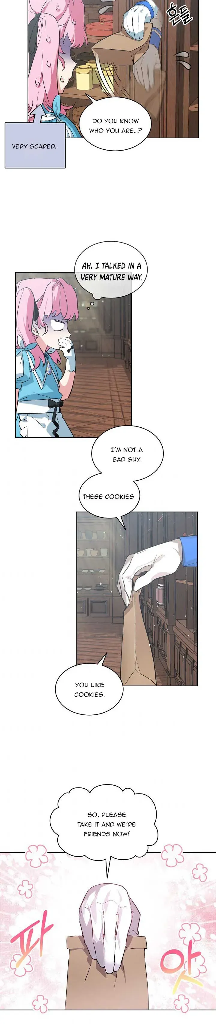 An Unseemly Lady Chapter 3 Online - página 2