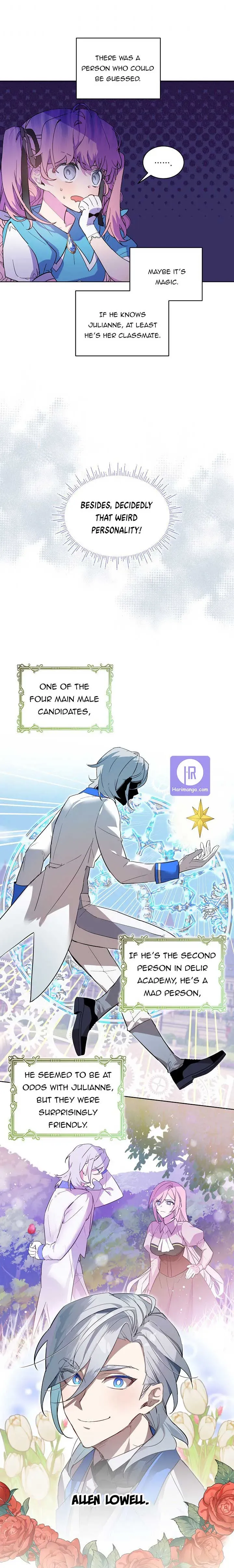 An Unseemly Lady Chapter 3 Online - página 3