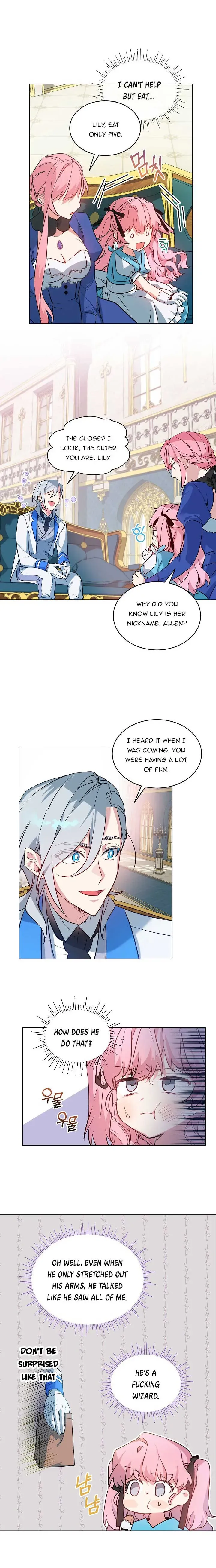 An Unseemly Lady Chapter 3 Online - página 7